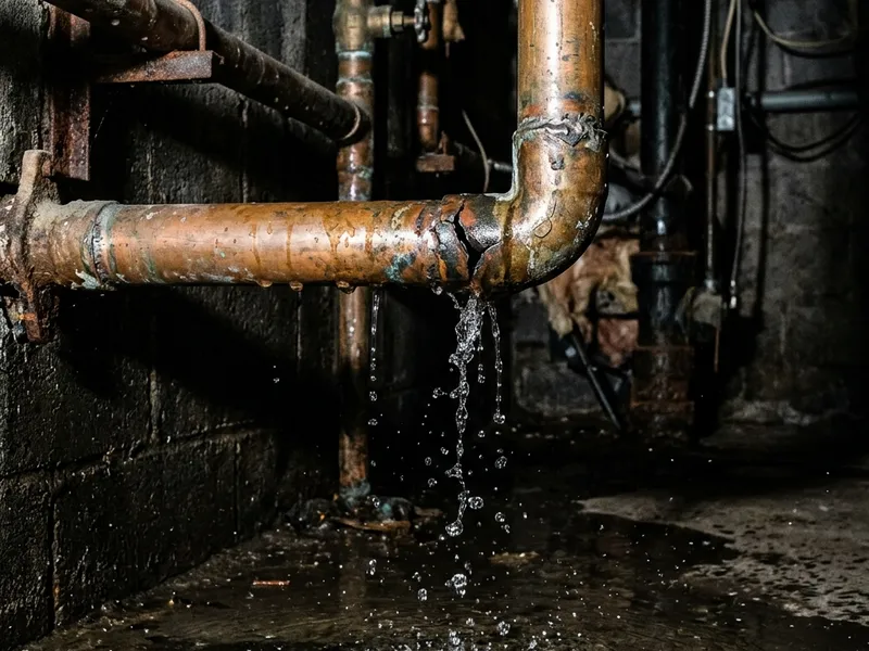 Leak Detection & Repair Plumber in Cache, OK