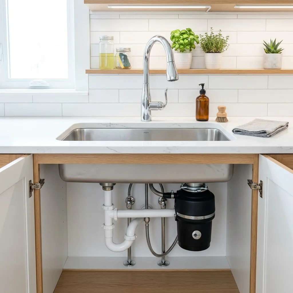 Kitchen Plumbing in Cache, OK
